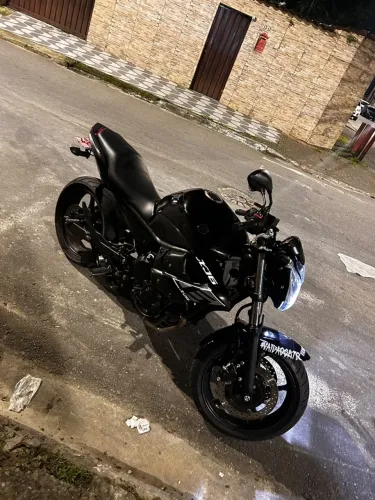 XJ6 2010 Preta