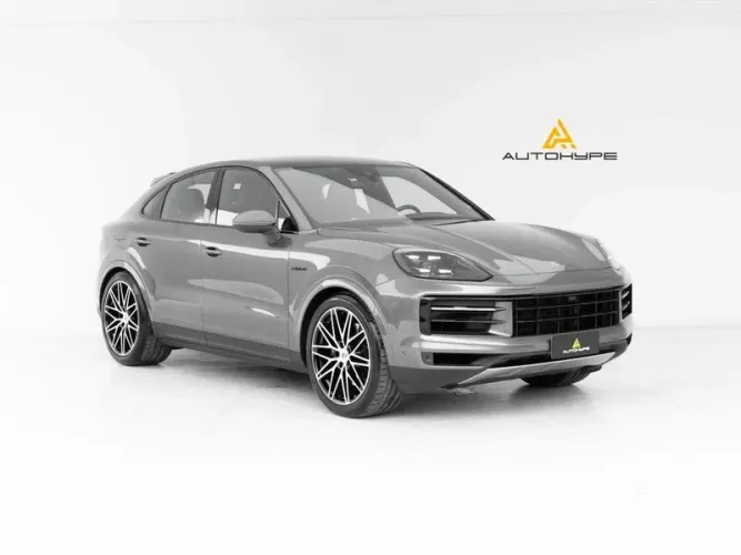 Porsche Cayenne Coupe E-hybrid 3.0 V6 462cv 2025