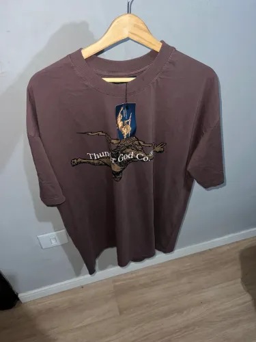 Camisa thunder god