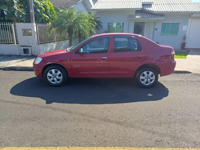 Chevrolet Prisma Sed. Maxx/ LT 1.4 8V Econof. 4P 2009