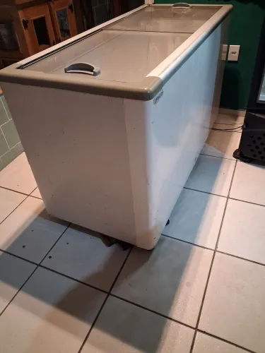 Freezer Horizontal