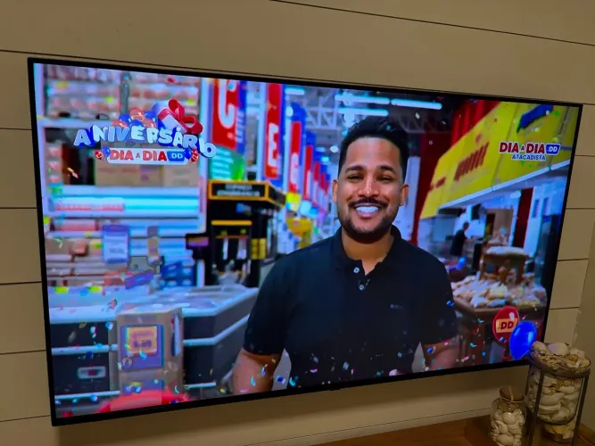 Smart TV LG NanoCell 55"