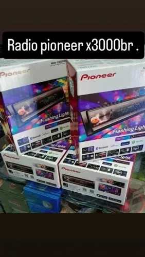 Radio pioneer X3000