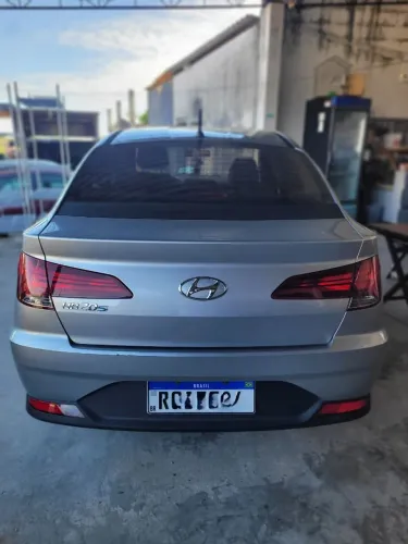 Hyundai HB20S Vision 1.0 Flex 12V MEC 2022