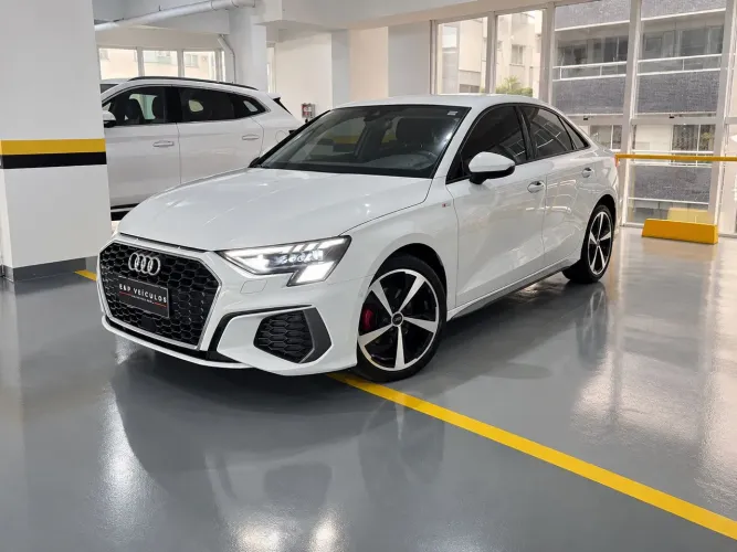 Audi A3 Sedan S-line Limited 1.4 TFSI Tiptro 2022