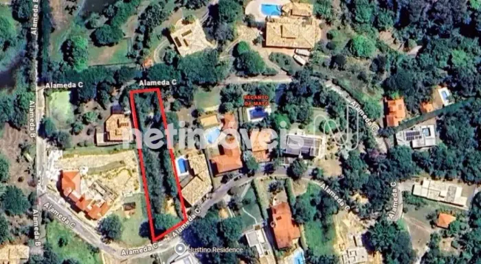 Lote à Venda no Condomínio Recanto da Mata  Santa Luzia