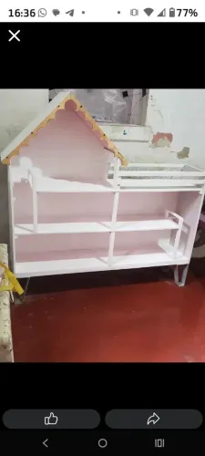 Casa de boneca