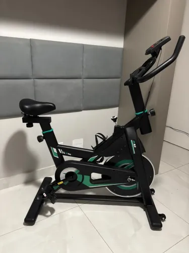 Bicicleta Ergométrica Spinning