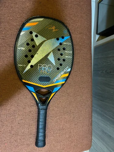 Raquete Drop Shot Ralf Abreu - Mod 2023