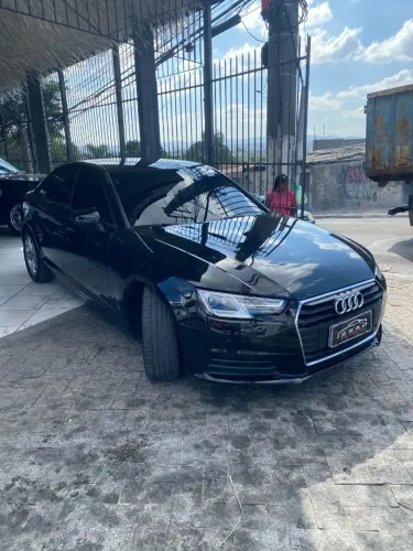 Audi A4 Attraction 2.0 TFSI 190cv S Tronic 2018
