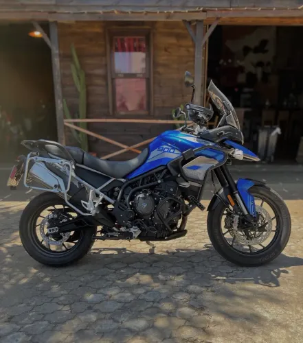 Tiger 900 Gt Pro 