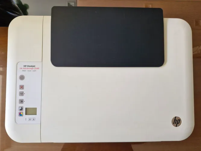 Impressora HP Deskjet Ink Advantage 2546