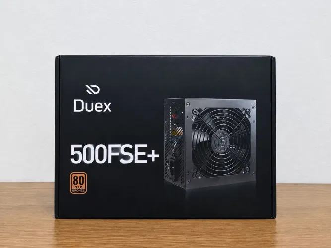 FONTE 500W - DUEX