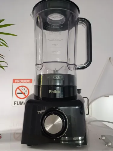 Lidificador Philco. 1050 e. Novo. 1 mês de uso 