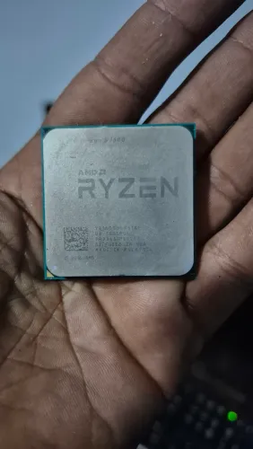 Ryzen 5 1600 + aircooler rise mode