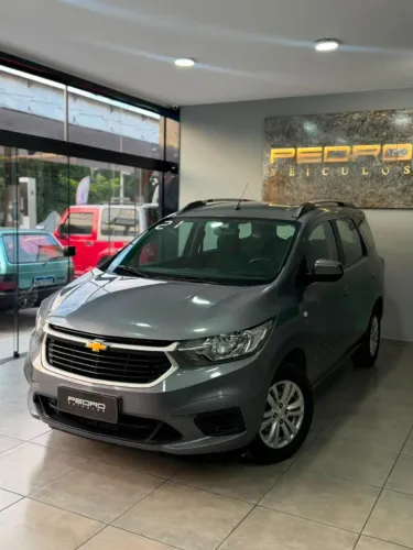 Chevrolet Spin LT 1.8 8V Econo.flex 5P Aut. 2021