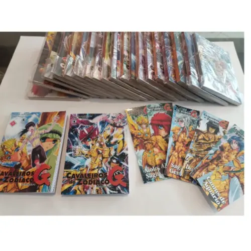 Mangá Episódio G Completo Volumes 0 Ao 20 Conrad (Usado)