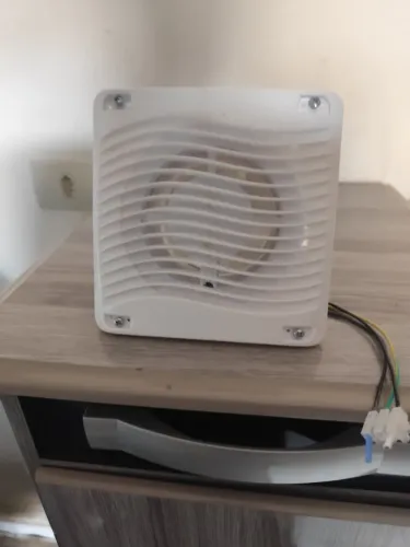 Exaustor 110v ITC 90. 17X17 / 18W