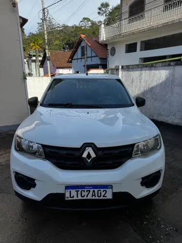 Renault Kwid Zen 1.0 Flex 12V 5P Mec. 2018
