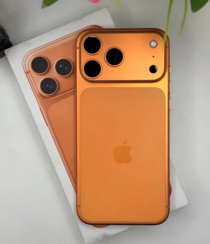 iPhone 17 Pro Pro Max 256GB Lacrado