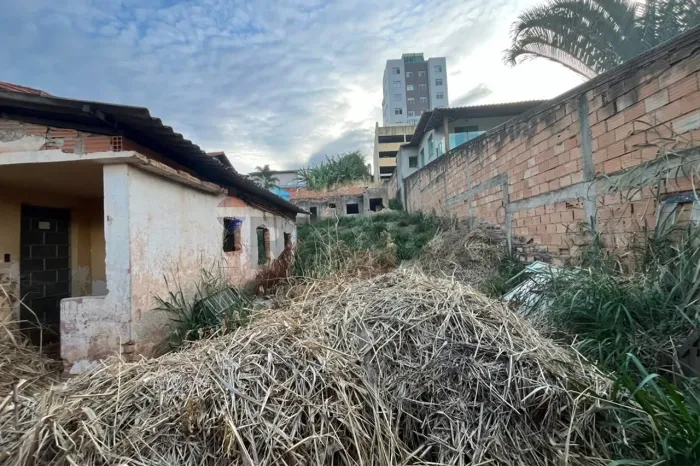 Lote a venda no bairro Palmeiras