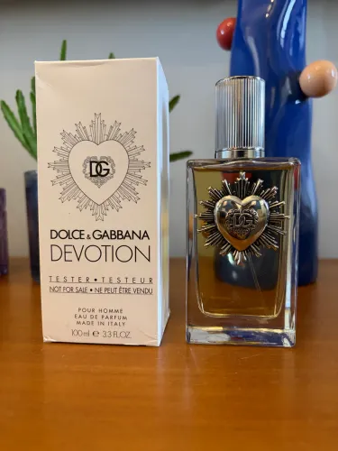 D&G Devotion edt 100ml tester 