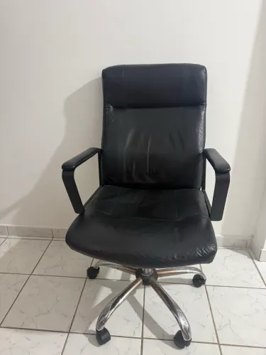 Cadeira escritório presidente 