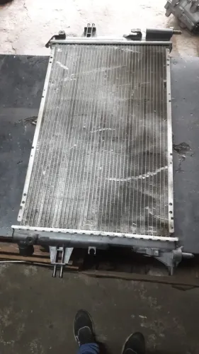 Radiador de água zafira 2.0 