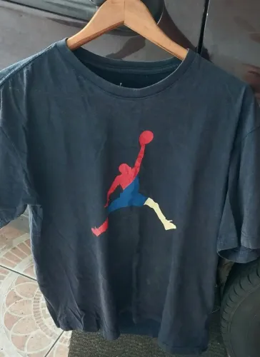 Camiseta Jordan Original dos Estados Unidos tamanho G