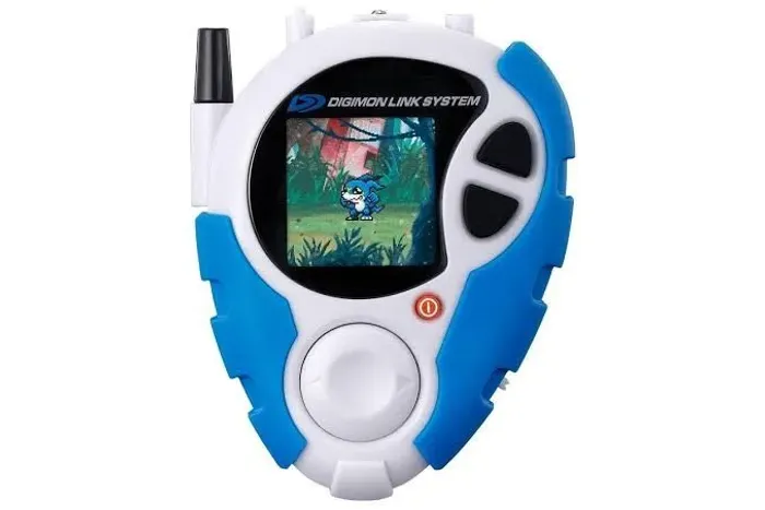 D3 Color Davis Digimon