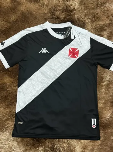 Camisa Vasco - tradicional 