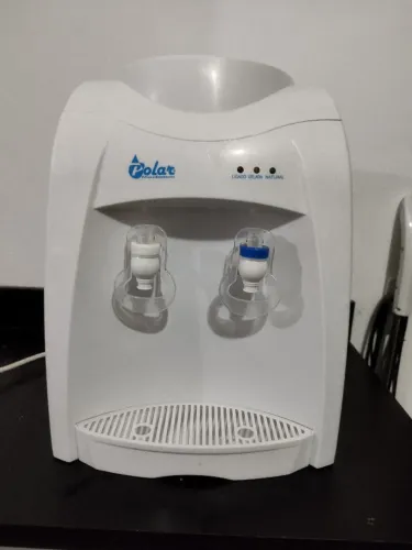 Bebedouro Eletrônico De Mesa - Sv1100 - Polar
