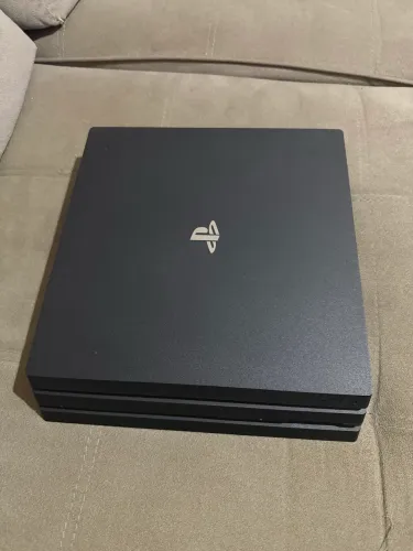 Ps4 pro desbloqueado ssd 1 terá