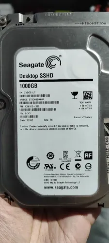 SSHD 1TB
