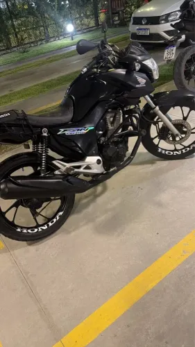 Honda Fan 160