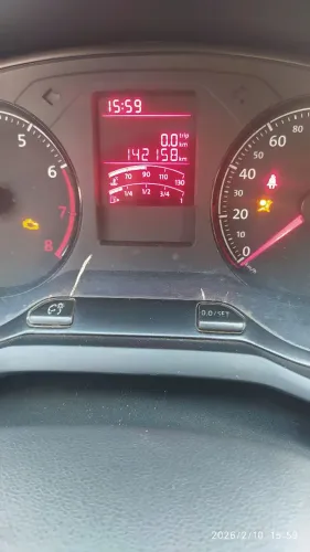 Volkswagen Voyage 1.6 MSI Flex 8V 4P 2020