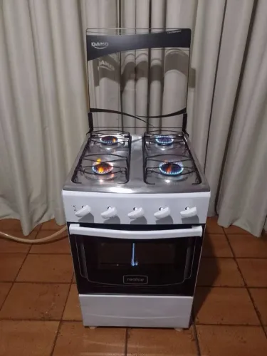 Fogão Realce manual funcionando perfeitamente