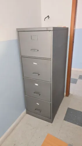 Arquivo de metal