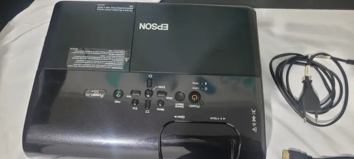 BARATO Projetor Epson S5+ completo e zerado