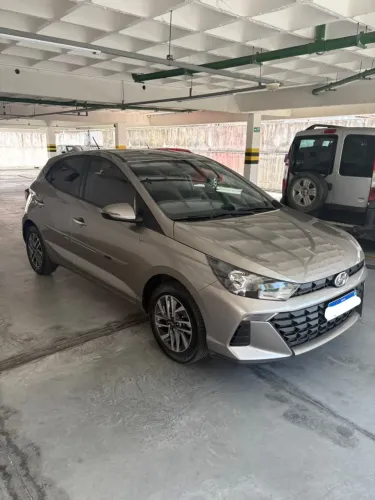 Hyundai HB20 Limited Plus1.0 Flex 12V Mec. 2025
