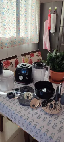 Philips Walita Multiprocessador 650W