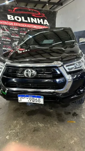 Toyota Hilux CD SRX 4X4 2.8 TDI 16V Diesel Aut. 2022
