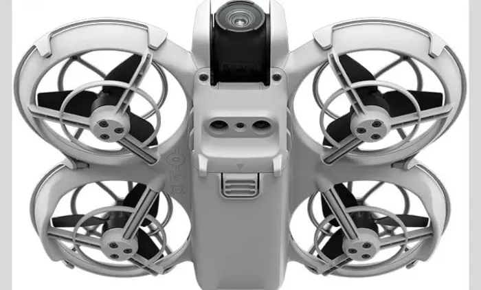 Vendo drone dji neo 