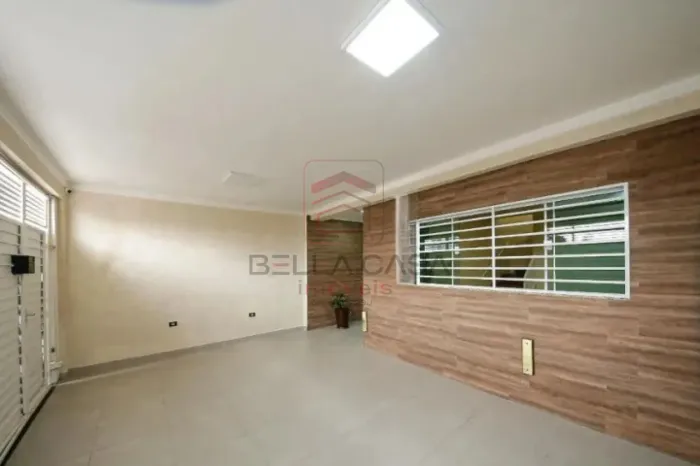 Sobrado à Venda na Vila Santa Clara - 140m2 - 3 dormitórios -2 banheiros - 2 vagas