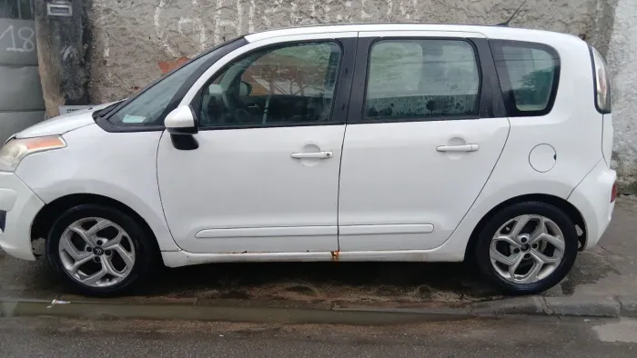 Citroen C3 Picasso GLX 1.6 Flex 16V 5P Aut. 2013