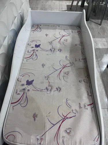 Mini Cama Menina