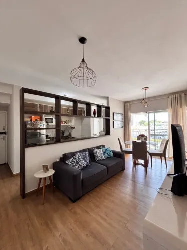 *Apartamento excelente para aluguel na ponta negra com duas vagas e 3 quartos *
