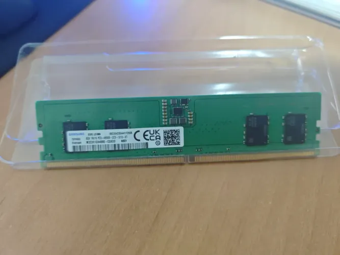Ram DDR5 4800mhz 8gb DIMM Samsung 