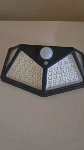 Luminaria solar