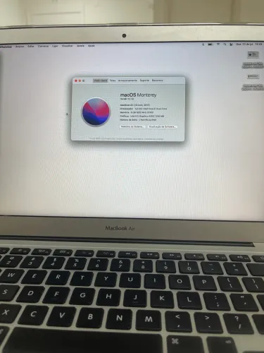 MACBOOK AIR 2017